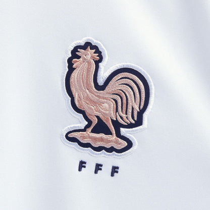 France Women's National Team Youth 2022/23 Away Replica Blank Jersey for sale - White