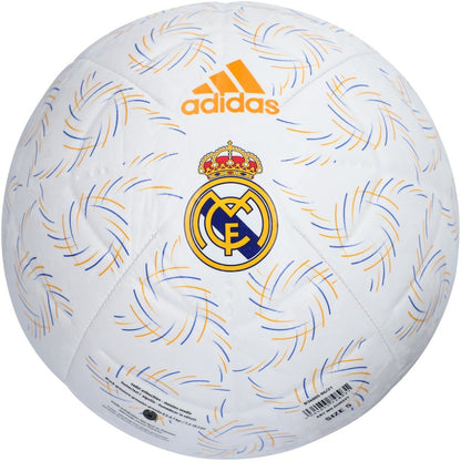 Real Madrid Rodrygo Autographed Soccer Ball
