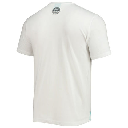 Bayern Munich Hands-of-God T-Shirt on sale - White