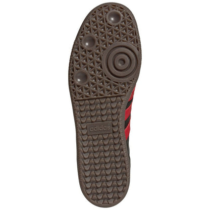 Manchester United Team Samba Shoes Discount - Black