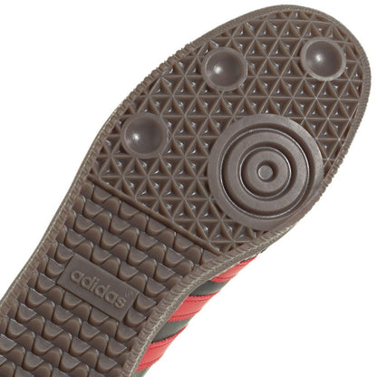 Manchester United Team Samba Shoes Discount - Black