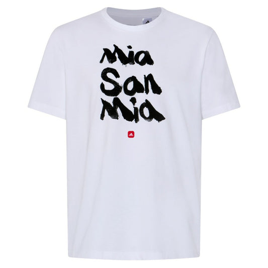 Bayern Munich Chinese Calligraphy T-Shirt on sale - White