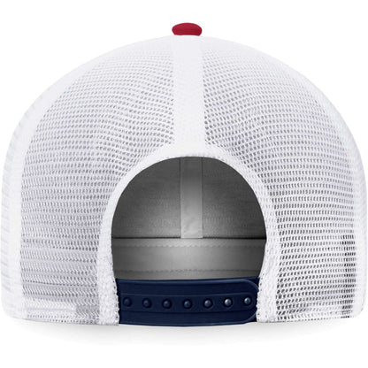 England National Team Trucker Snapback Hat for sale - Navy/White