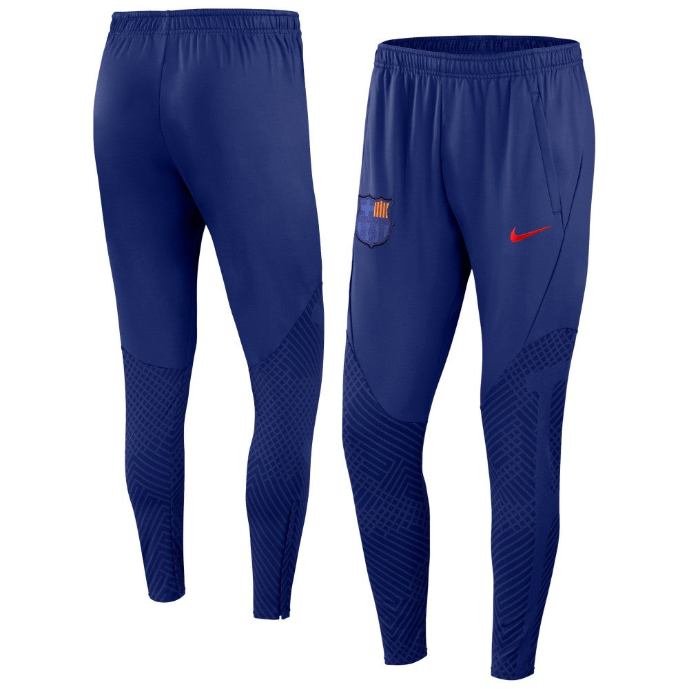 Barcelona 2022/23 Strike Performance Training Pants on sale - Blue
