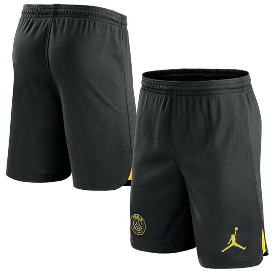 Paris Saint-Germain Jordan Brand 2022/23 Stadium Fourth Performance Replica Shorts on sale - Black
