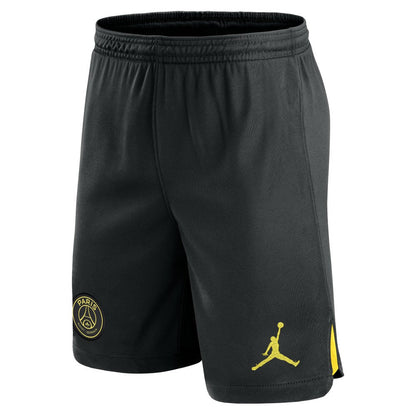 Paris Saint-Germain Jordan Brand 2022/23 Stadium Fourth Performance Replica Shorts on sale - Black