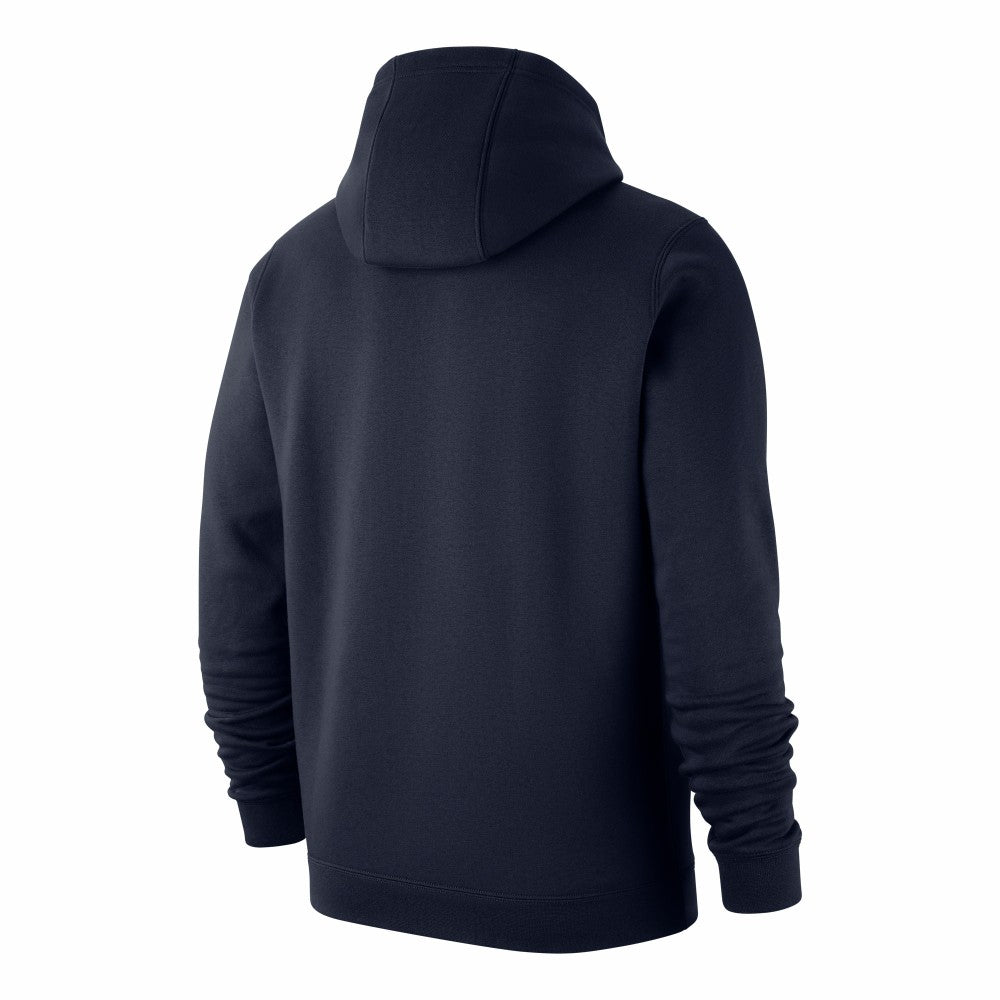 England National Team Club Primary Pullover Hoodie for sale - Navy