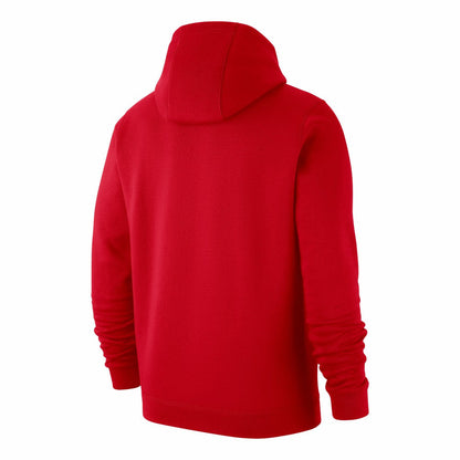 England National Team Club Primary Pullover Hoodie for sale - Red