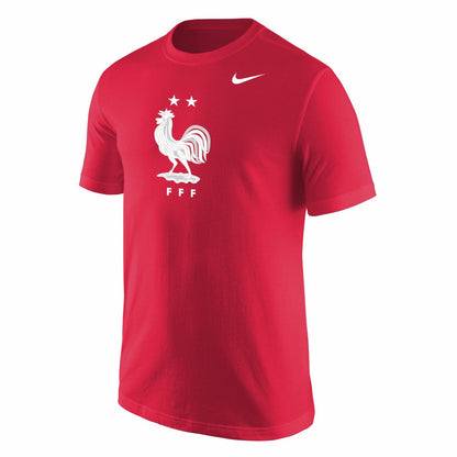 France National Team Core T-Shirt for sale - Red