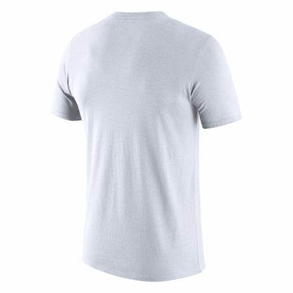 England National Team Lockup Legend Performance T-Shirt for sale - White