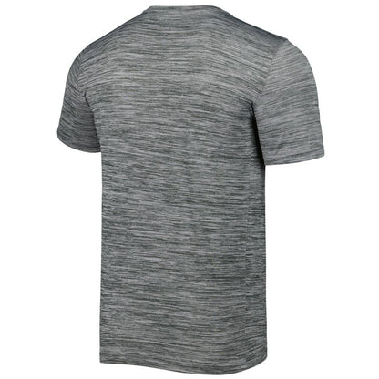 Chelsea Primary Logo Velocity Legend Performance T-Shirt on sale - Heather Gray