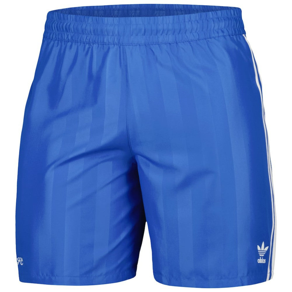 Manchester United Originals 1988-90 Third Shorts Discount - Blue