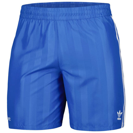 Manchester United Originals 1988-90 Third Shorts Discount - Blue