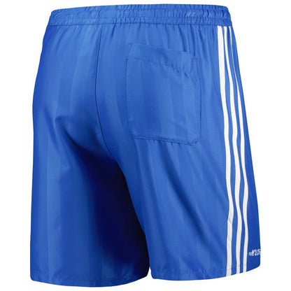 Manchester United Originals 1988-90 Third Shorts Discount - Blue