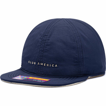 Club America Terrain Reversible Adjustable Hat Discount - Navy/Cream