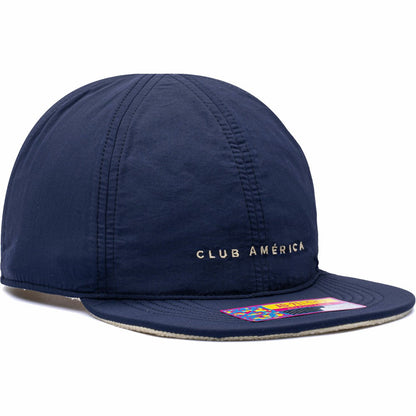 Club America Terrain Reversible Adjustable Hat Discount - Navy/Cream