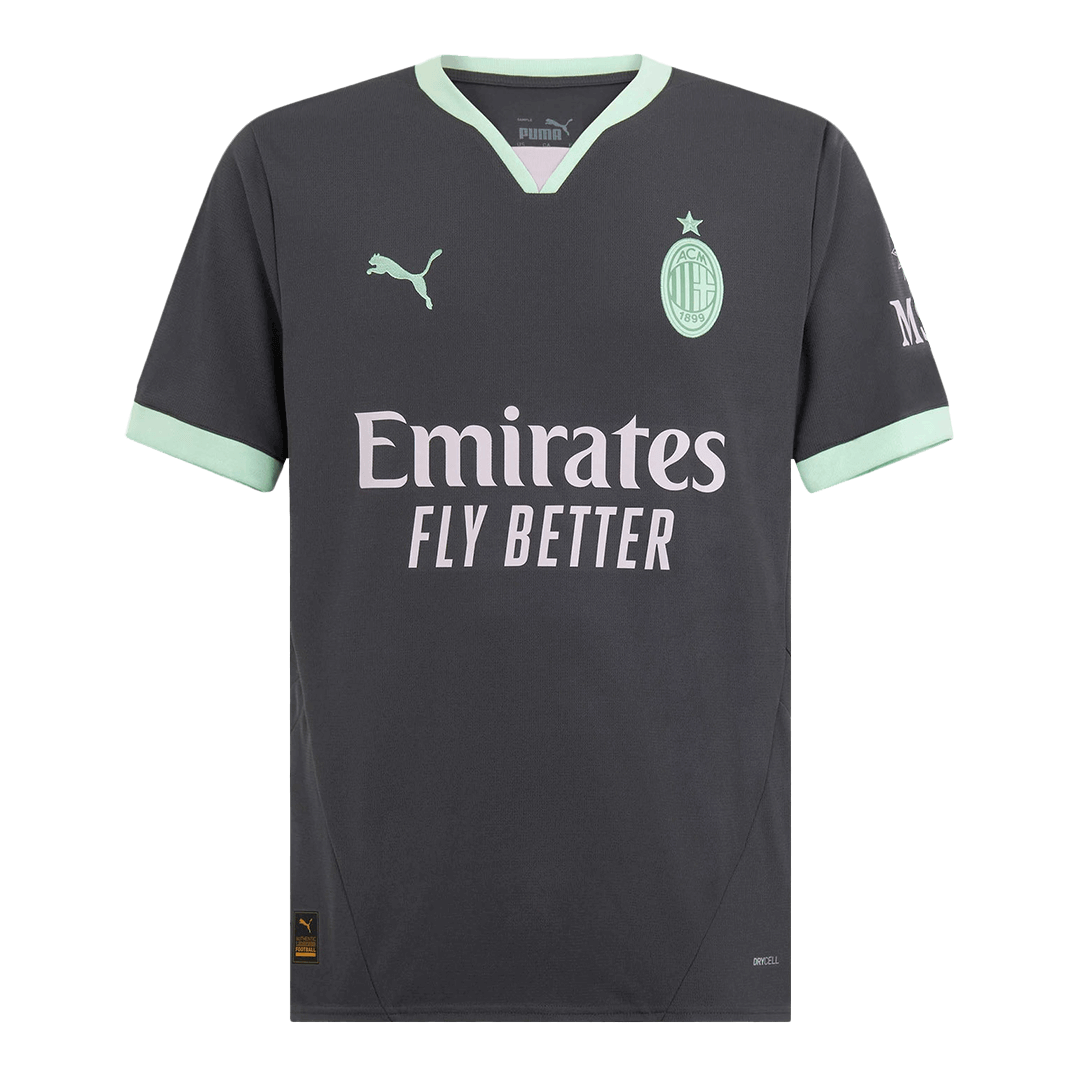AC Milan Third Jersey