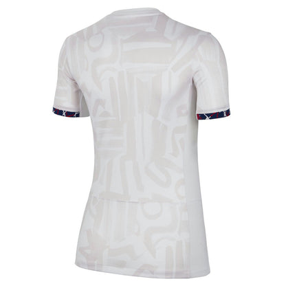 France Women's National Team Women's 2023 Away Stadium Replica Jersey for sale - White
