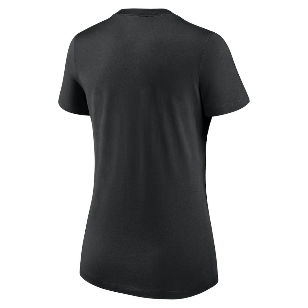 USWNT Women's Crest T-Shirt on sale - Black