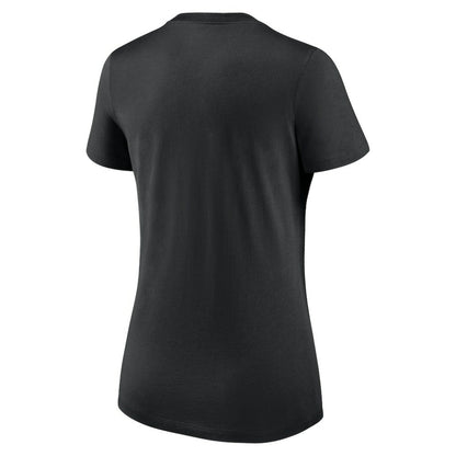 USWNT Women's Crest T-Shirt on sale - Black