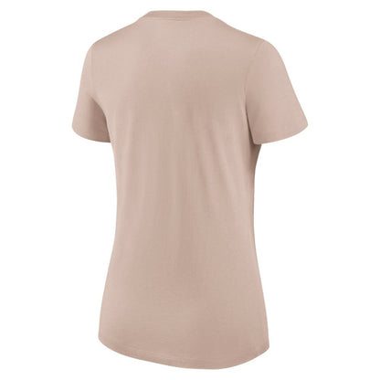 USWNT Women's Crest T-Shirt on sale - Tan