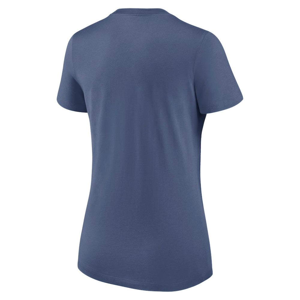 USWNT Women's Just Do It T-Shirt on sale - Blue