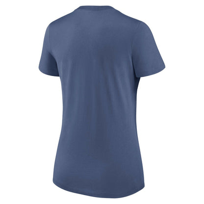 USWNT Women's Just Do It T-Shirt for sale - Blue