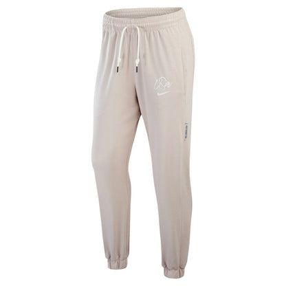 USMNT Women's Standard Issue Performance Loose Fit Pants for sale - Tan