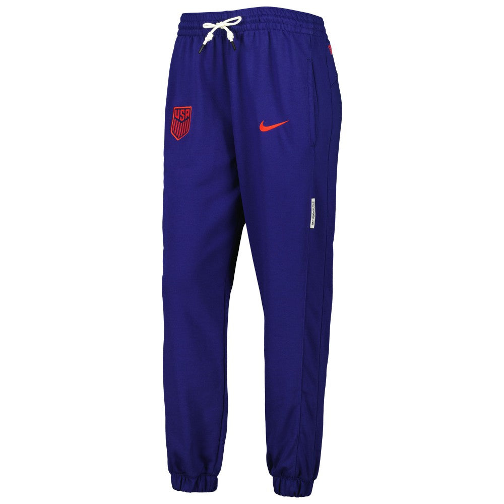 USMNT Women's Standard Issue Performance Pants for sale - Navy