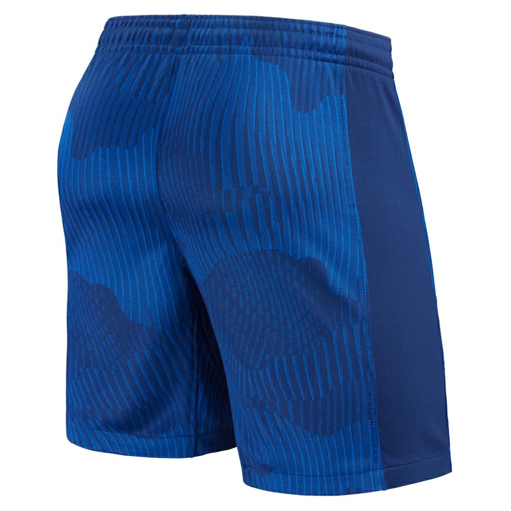 USWNT Women's 2023 Away Stadium Shorts on sale - Blue
