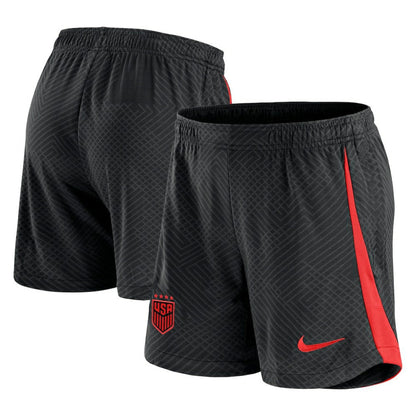 USWNT Women's Strike Performance Shorts on sale - Black