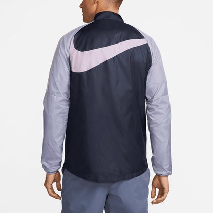Tottenham Hotspur Academy AWF Raglan Full-Zip Jacket Sale - Navy