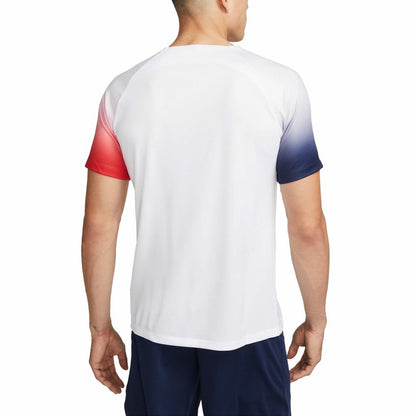 Paris Saint-Germain 2023/24 Academy Pro Pre-Match Top on sale - White