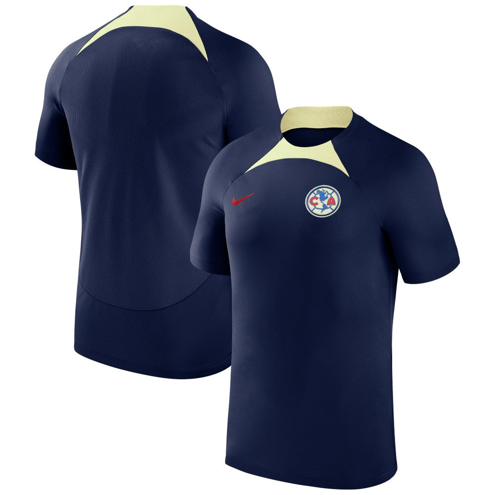 Club America Academy Pro Top Discount - Navy