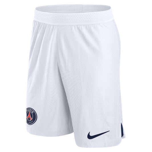Paris Saint-Germain 2023/24 Away Match Performance Shorts on sale - White