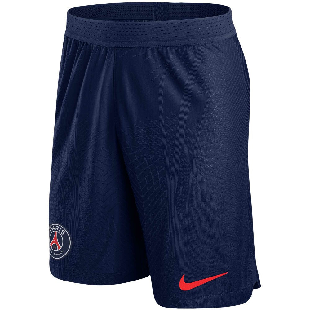 Paris Saint-Germain 2023/24 Home Advance Match Performance Shorts on sale - Navy