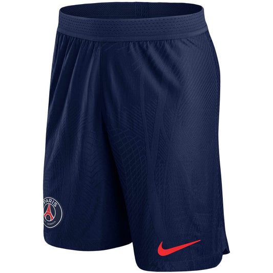 Paris Saint-Germain 2023/24 Home Advance Match Performance Shorts on sale - Navy