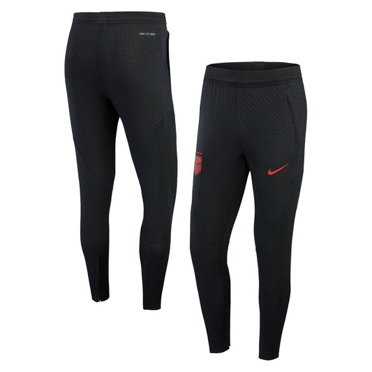 USWNT 2023 Strike Performance Training Pants on sale - Black