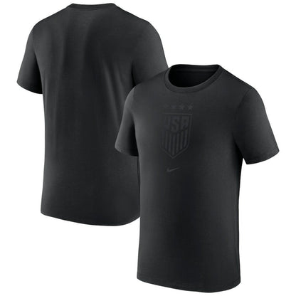 USWNT Crest T-Shirt on sale - Black