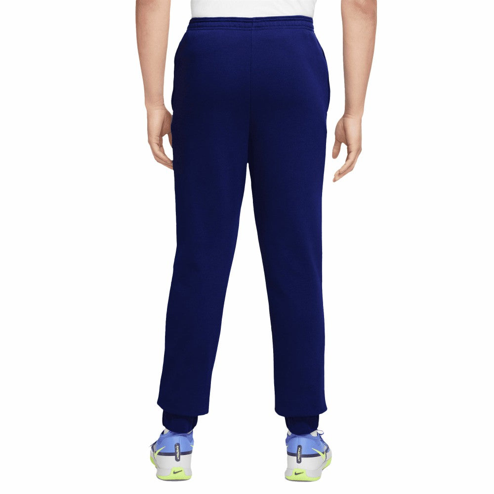 Barcelona Fleece Pants on sale - Blue