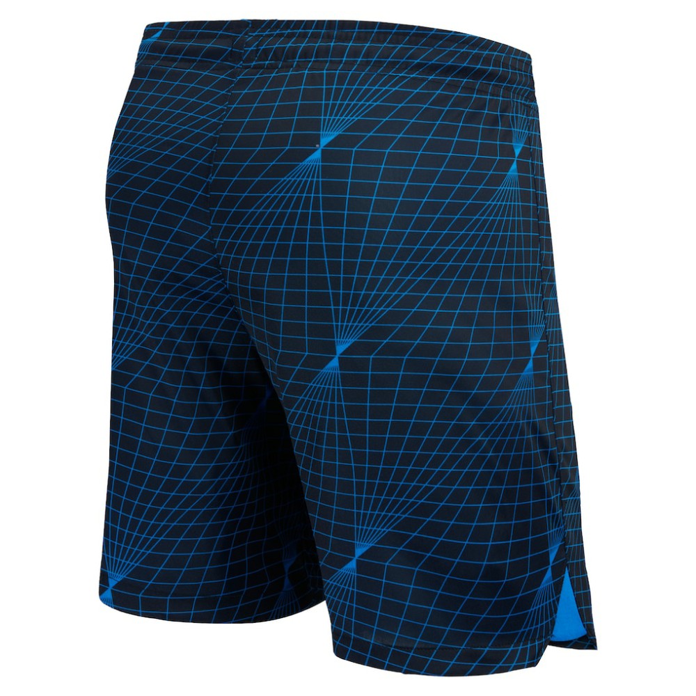 Chelsea 2023/24 Away Stadium Performance Shorts on sale - Navy