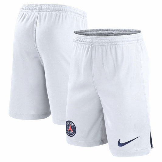 Paris Saint-Germain 2023/24 Away Stadium Performance Shorts on sale - White