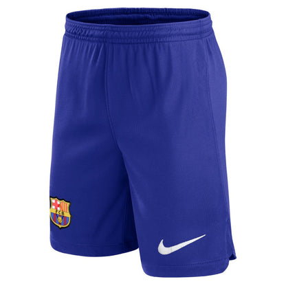 Barcelona 2023/24 Stadium Home Shorts on sale - Navy