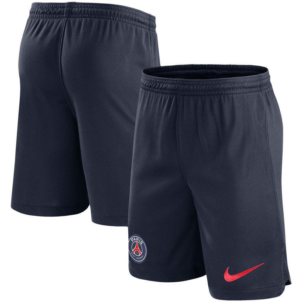 Paris Saint-Germain 2023/24 Stadium Home Shorts on sale - Navy
