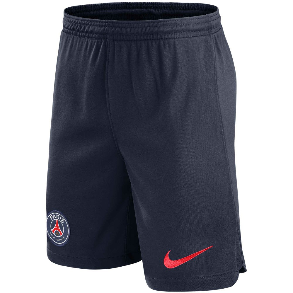 Paris Saint-Germain 2023/24 Stadium Home Shorts on sale - Navy