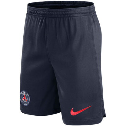 Paris Saint-Germain 2023/24 Stadium Home Shorts on sale - Navy