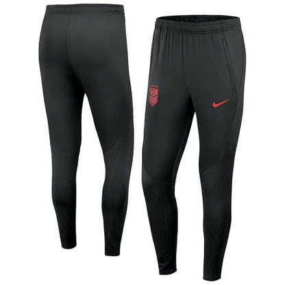 USWNT 2023 Strike Performance Pants on sale - Black