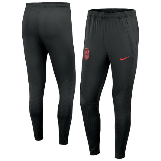 USWNT 2023 Strike Performance Pants on sale - Black
