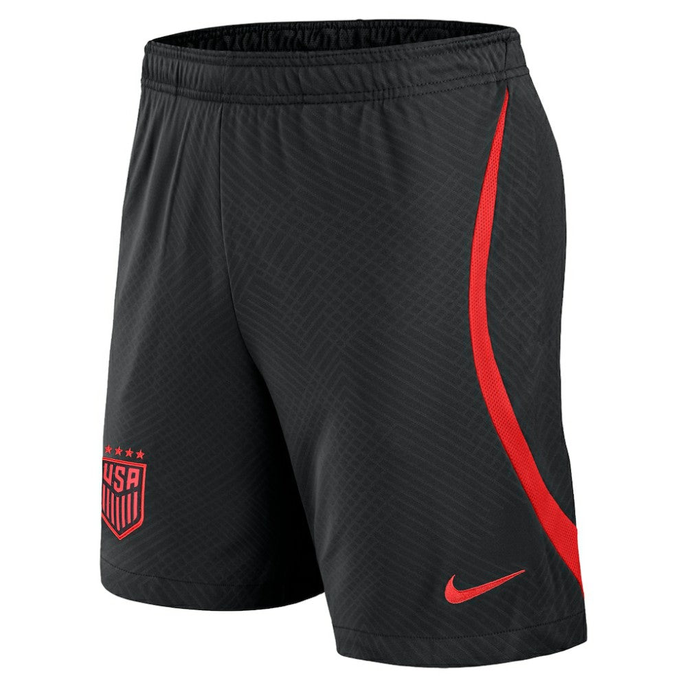 USWNT 2023 Strike Performance Shorts on sale - Black