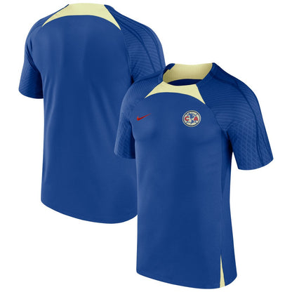 Club America 2023/24 Strike Training Top Discount - Blue